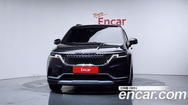Kia Carnival 4th Gen 2