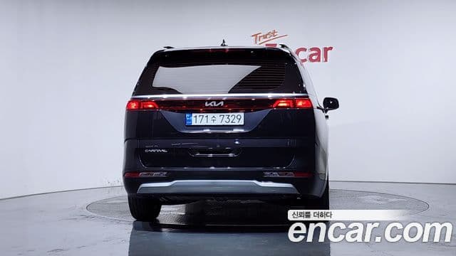 Kia Carnival 4th Gen 3