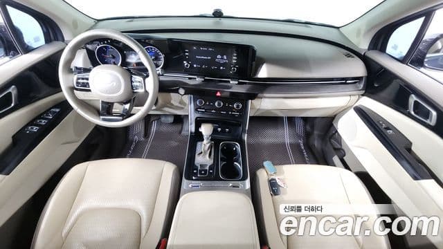 Kia Carnival 4th Gen 4
