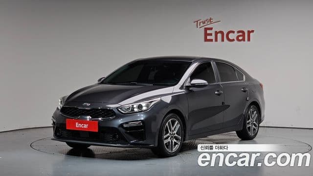 Kia All New K3 — 1