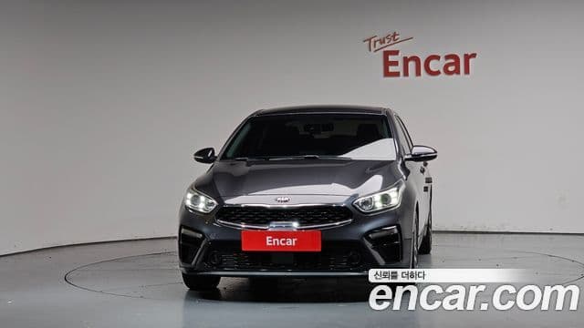 Kia All New K3 2