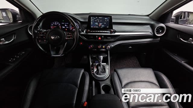 Kia All New K3 4