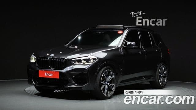 BMW X3M (G01)
