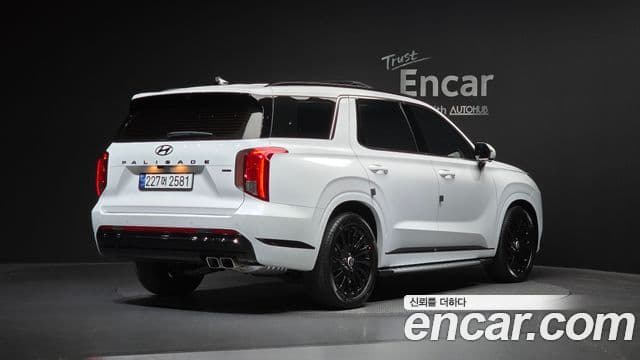 Hyundai The New Palisade 2