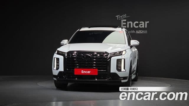 Hyundai The New Palisade 3