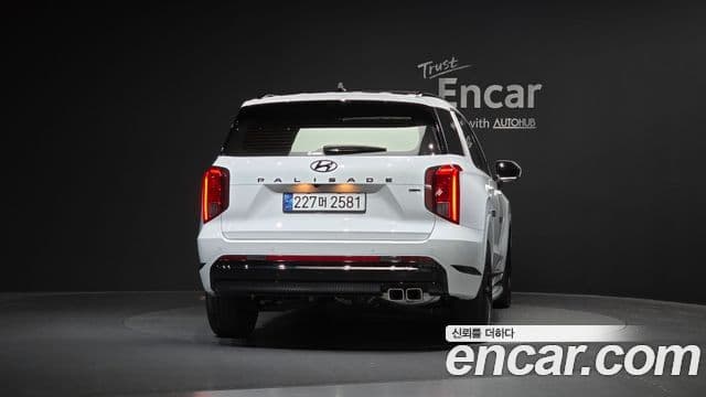 Hyundai The New Palisade 4