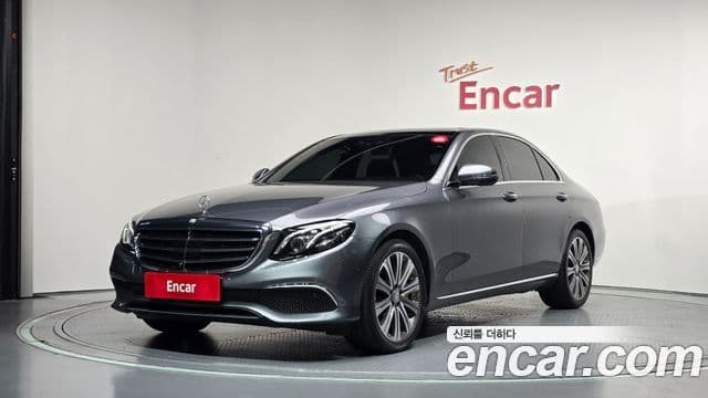 Mercedes-Benz E-Class W213