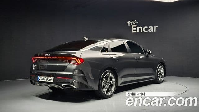 Kia K5 3rd Gen 2