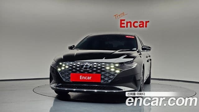 Hyundai The New Grandeur IG 2
