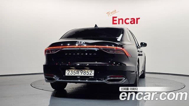 Hyundai The New Grandeur IG 3