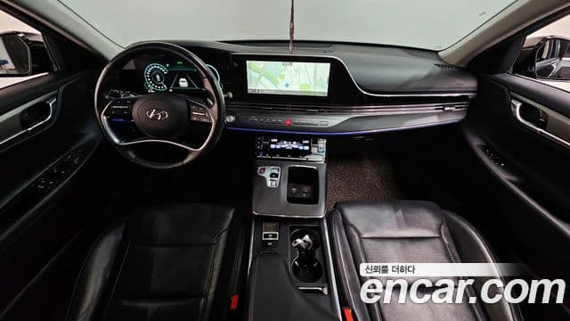 Hyundai The New Grandeur IG 4