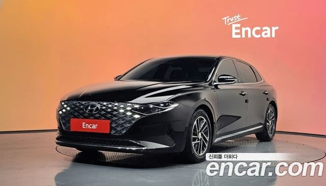 Hyundai The New Grandeur IG — 1