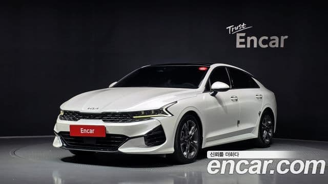 Kia K5 3rd Gen — 1