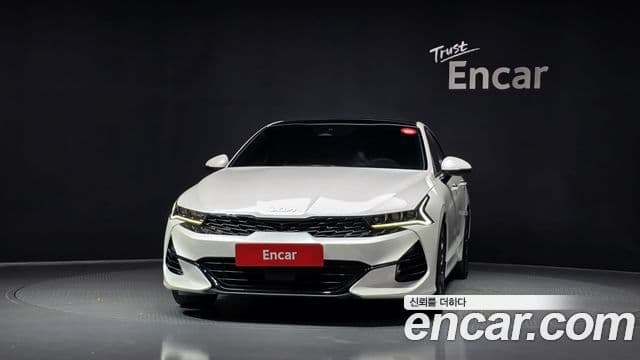 Kia K5 3rd Gen 2