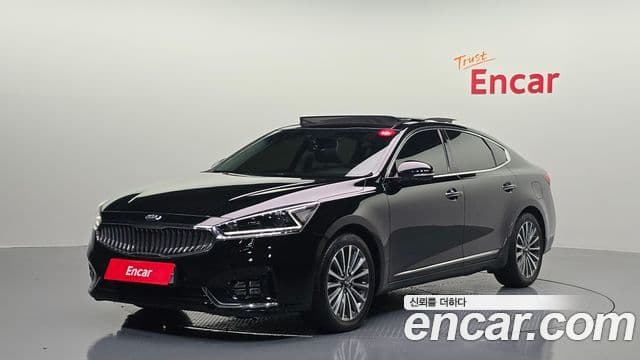Kia All New K7 — 1