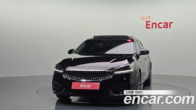 Kia All New K7 2