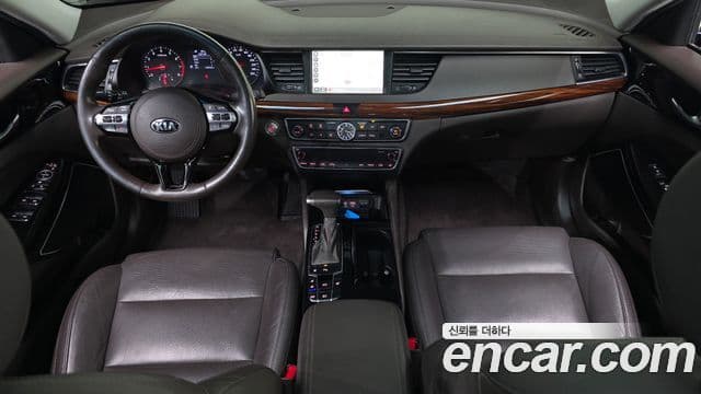 Kia All New K7 4