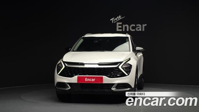 Kia Sportage 5th Gen Hybrid 3
