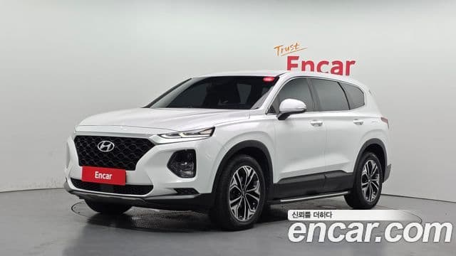 Hyundai Santa Fe TM — 1