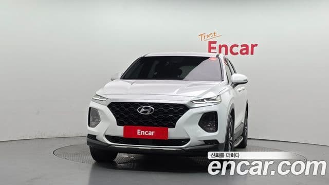 Hyundai Santa Fe TM 2