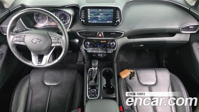Hyundai Santa Fe TM 4