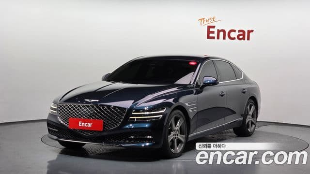 Genesis G80 (RG3)