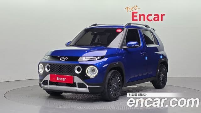 Hyundai Casper — 1