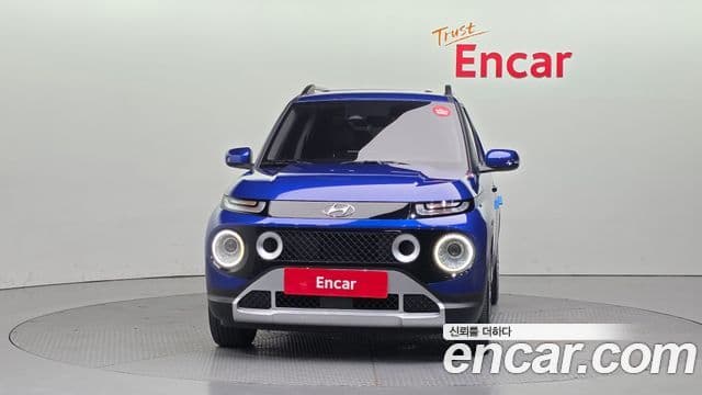 Hyundai Casper 2