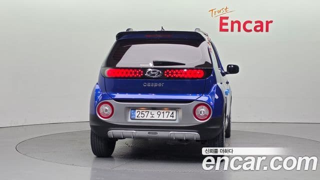 Hyundai Casper 3