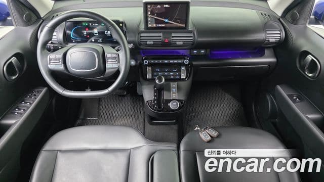 Hyundai Casper 4