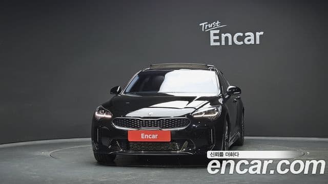Kia Stinger 2