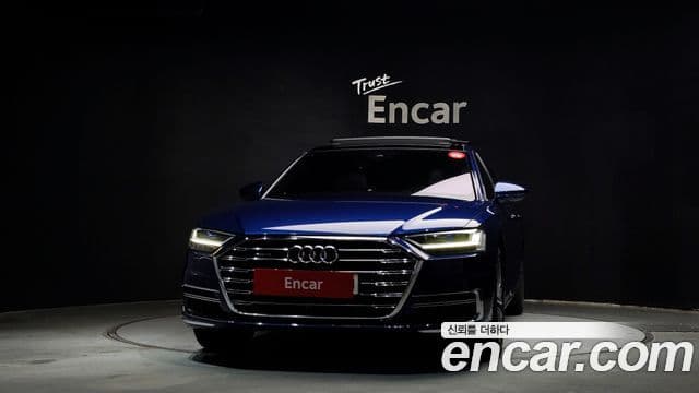 Audi A8 (D5) 2