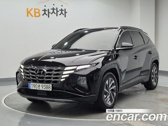 Hyundai Tucson Hybrid (NX4) — 1