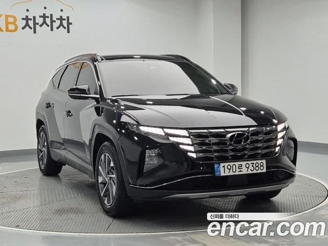 Hyundai Tucson Hybrid (NX4) 3