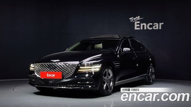Genesis G80 (RG3) — 1