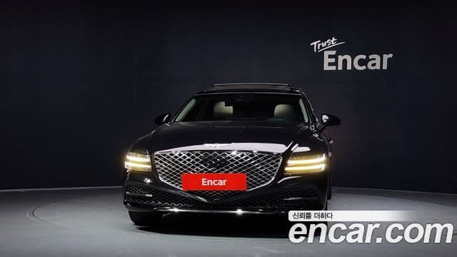 Genesis G80 (RG3) 2