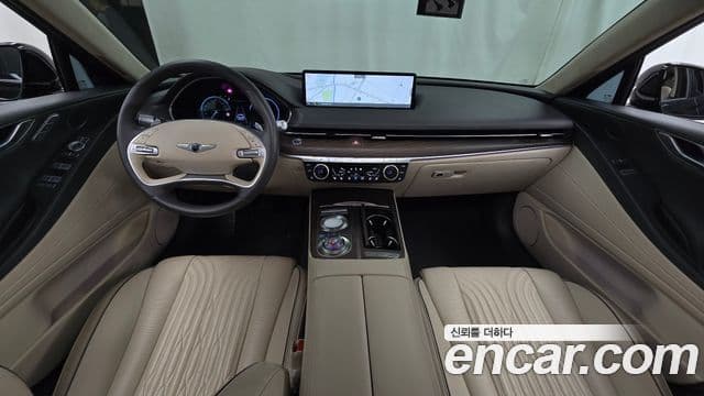 Genesis G80 (RG3) 4