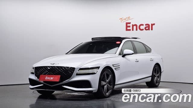 Genesis G80 (RG3) — 1