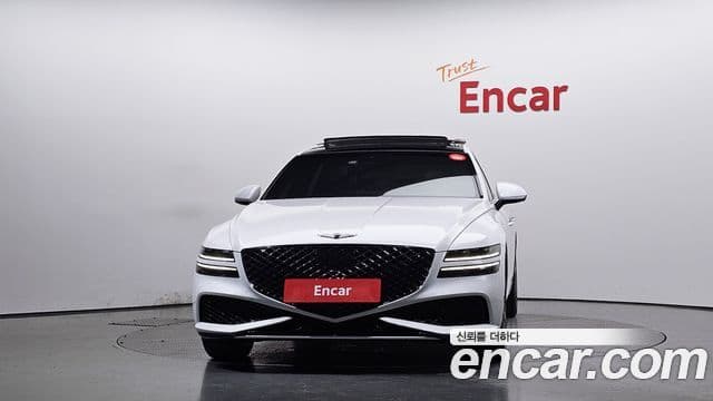 Genesis G80 (RG3) 2
