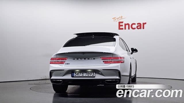 Genesis G80 (RG3) 3