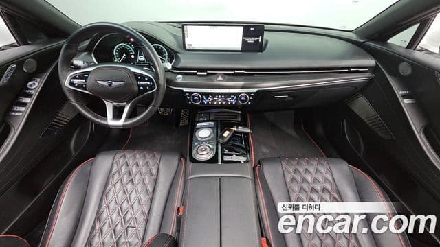 Genesis G80 (RG3) 4