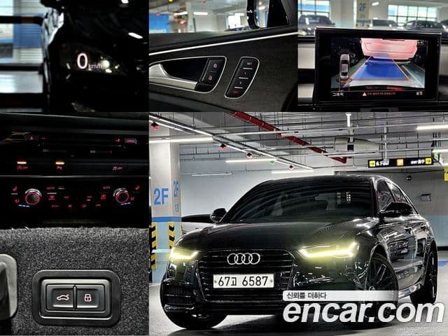 Audi New A6
