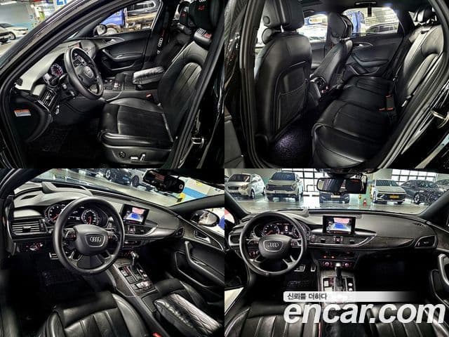 Audi New A6 3