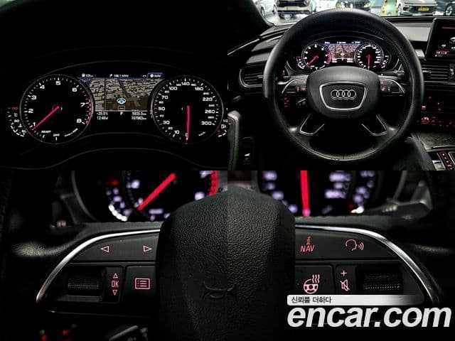 Audi New A6 4