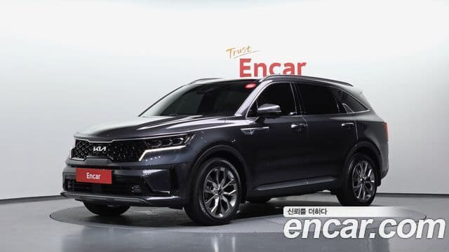 Kia Sorento 4th Gen