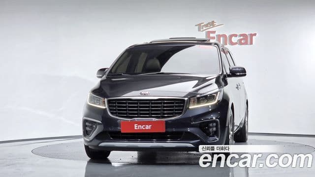 Kia The New Carnival 3