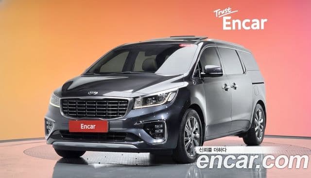 Kia The New Carnival 1