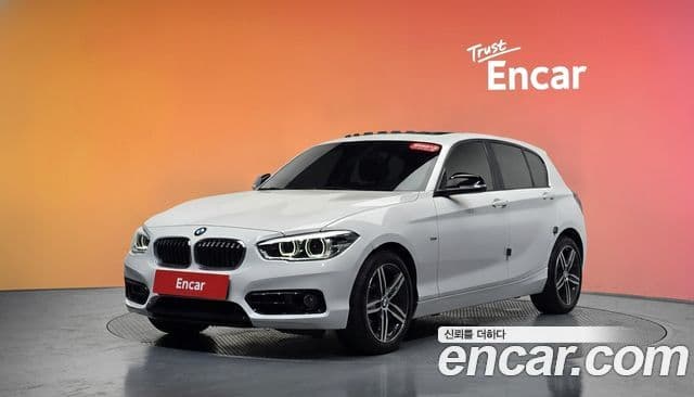 BMW 1 Series (F20)