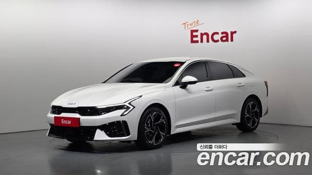 Kia The New K5 3rd Gen