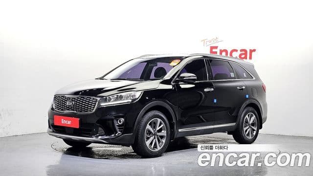 Kia The New Sorento